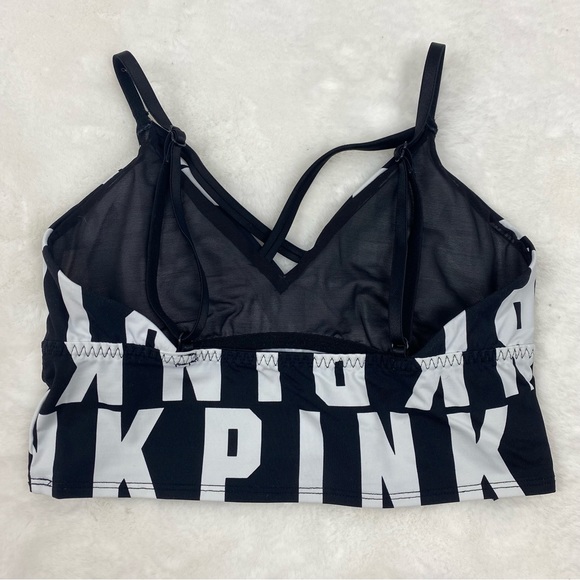 Victoria Secret Pink Ultimate Unlined Bikini Top - Picture 7 of 9